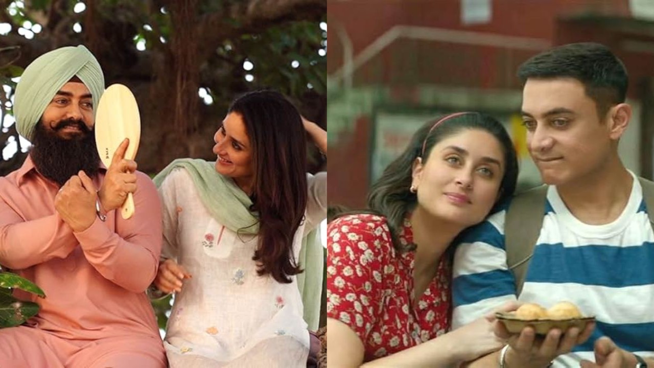 Aamir Khan and Kareena Kapoor Khan movies that mesmerized audience