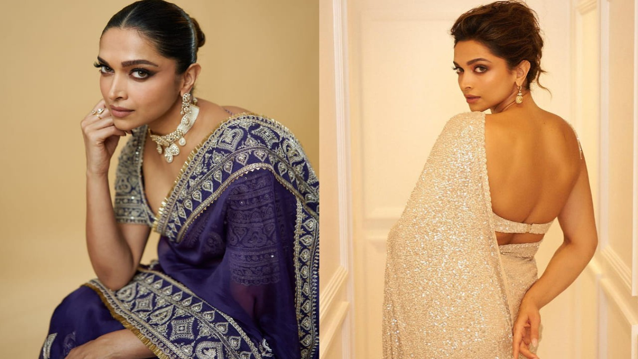 Year-ender 2024: A quick peek at the winning ethnic outfits of new mom Deepika Padukone 