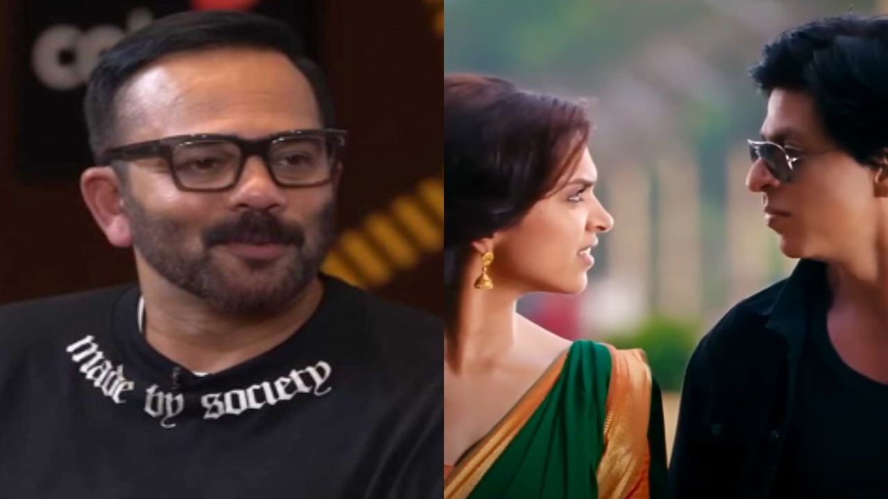 Rohit Shetty reveals Deepika Padukone got ‘hang of the accent’ for Chennai Express in 4 days leading to reshoot: ‘Even Shah Rukh Khan sir realized that…’