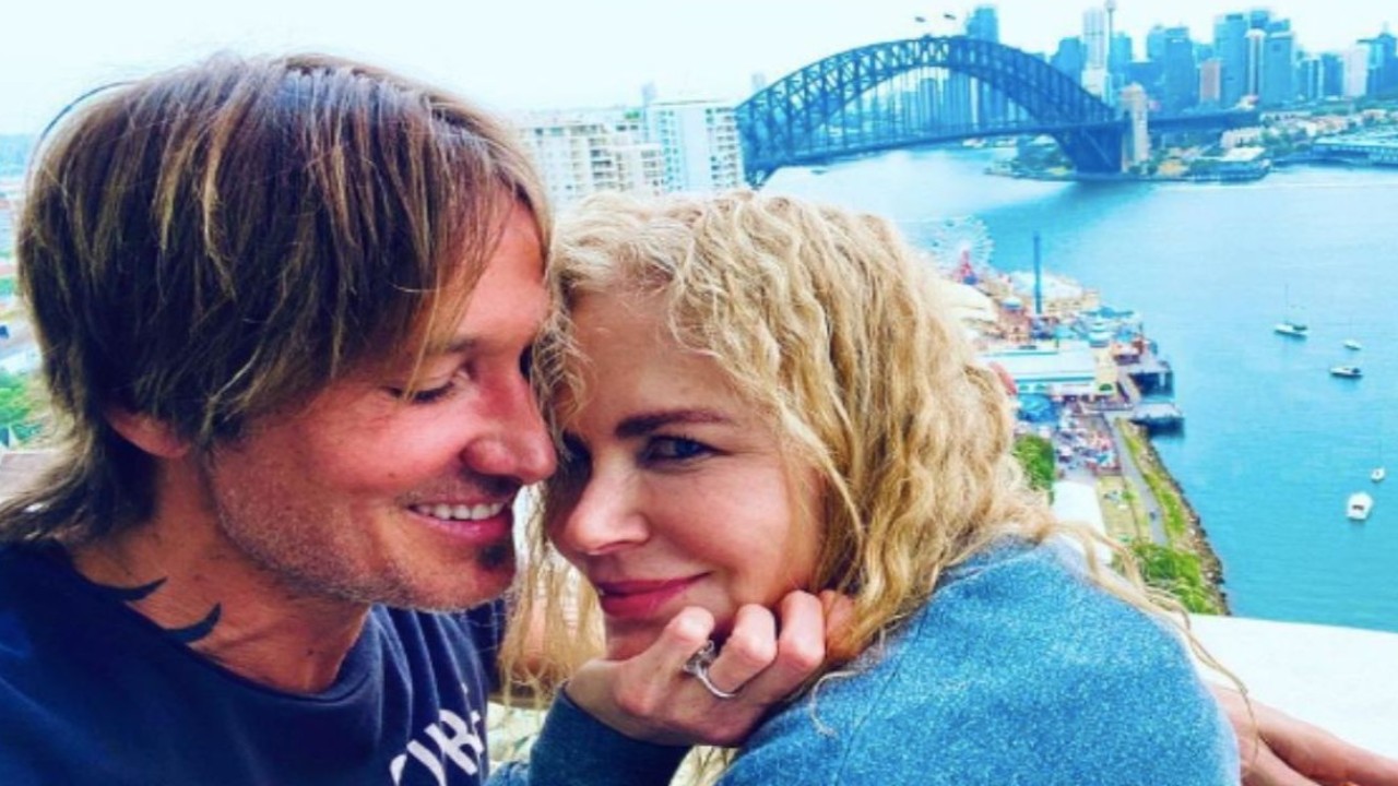 Nicole Kidman Shares Husband Keith Urban's Wholesome Reaction to Watching The Perfect C...