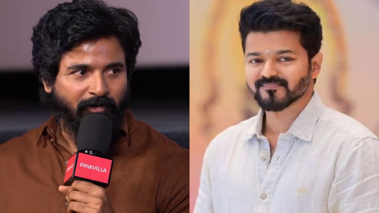 EXCLUSIVE: Sivakarthikeyan says no one can touch Thalapathy Vijay’s legacy