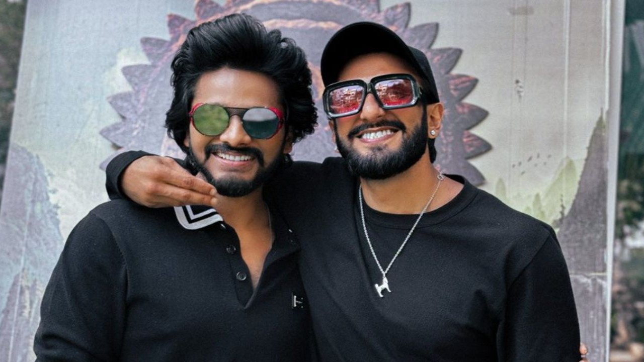  Teja Sajja recalls what Ranveer said about his performance in Hanu-Man: 'It wasn't...' 