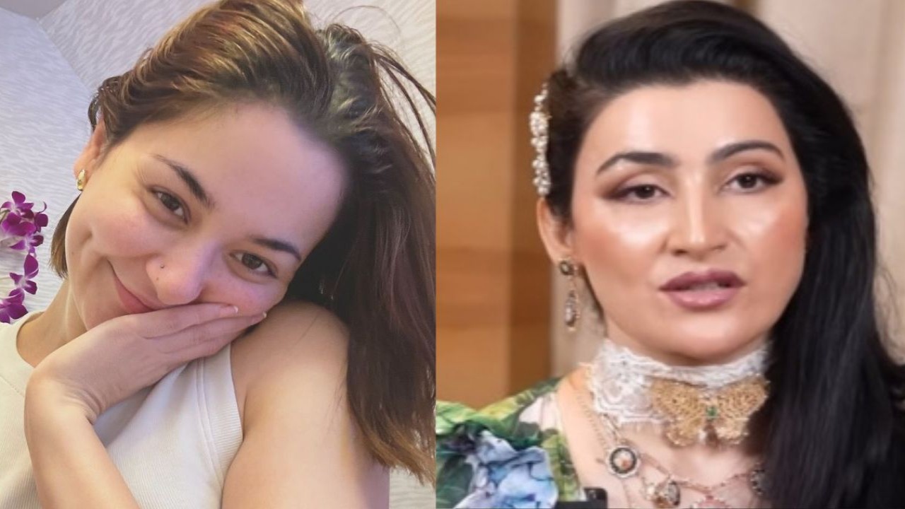 Hania Aamir, Shalini Passi