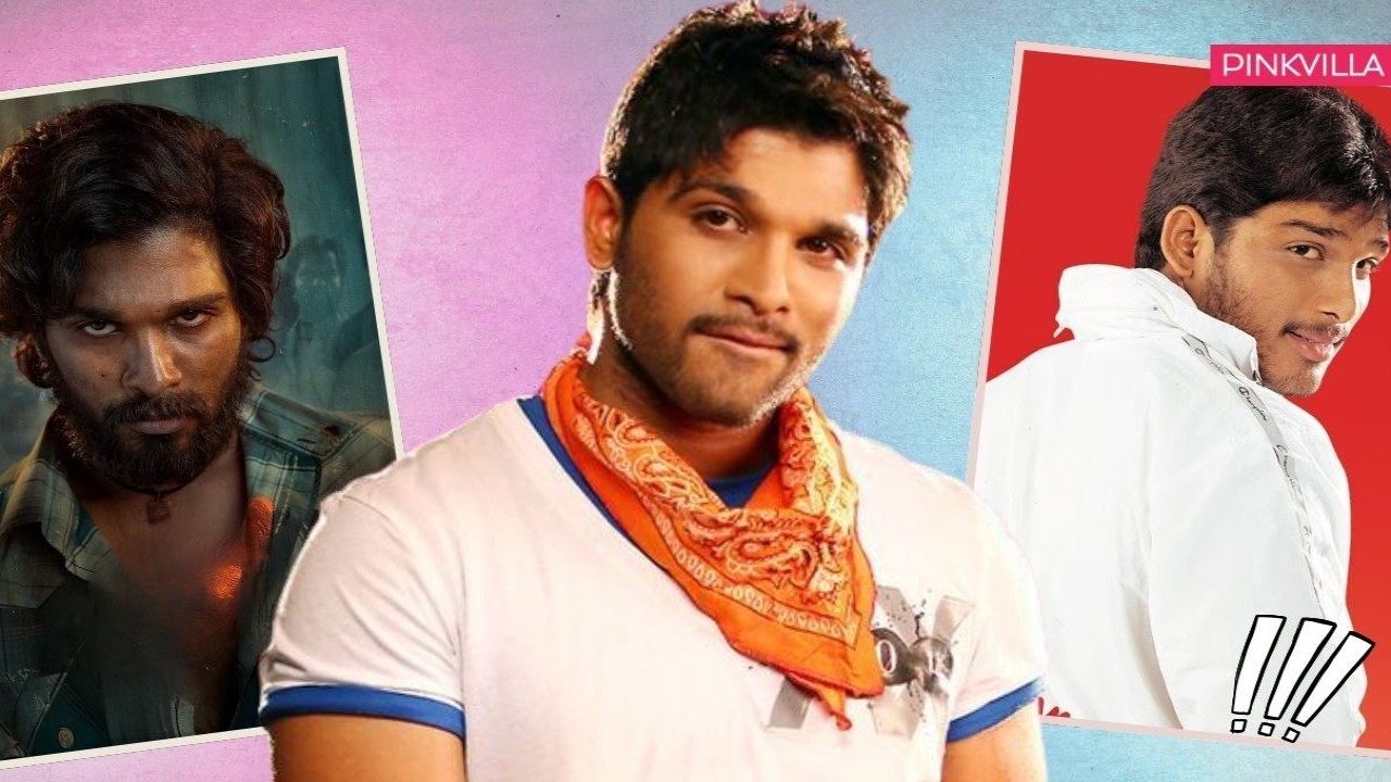 9 Allu Arjun best films you should watch on Hotstar, Netflix, Amazon Prime, and other OTTs