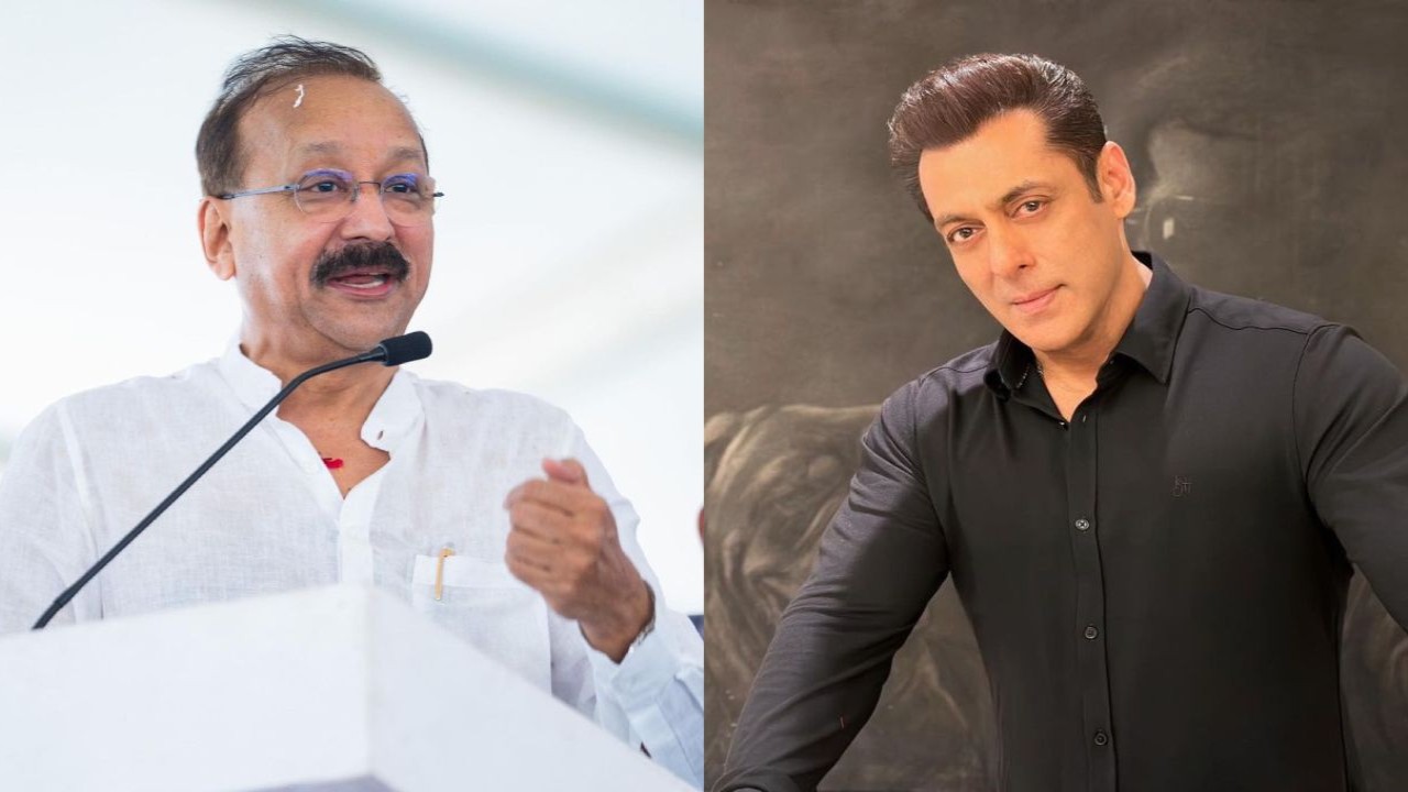 Here’s when Salman’s close friend Baba Siddique’s murder plan was hatched