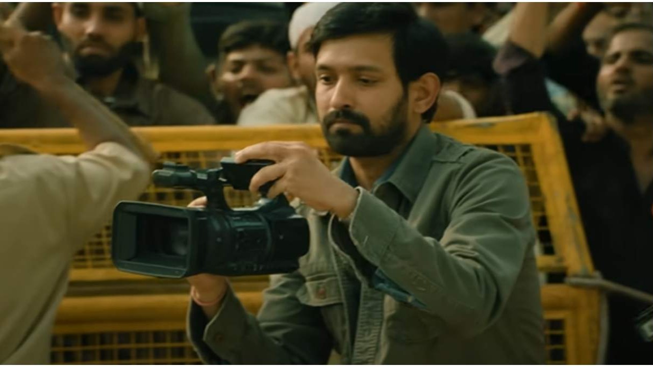 The Sabarmati Report Week 2 Box Office: Vikrant Massey's film fetches Rs 21.26 crore