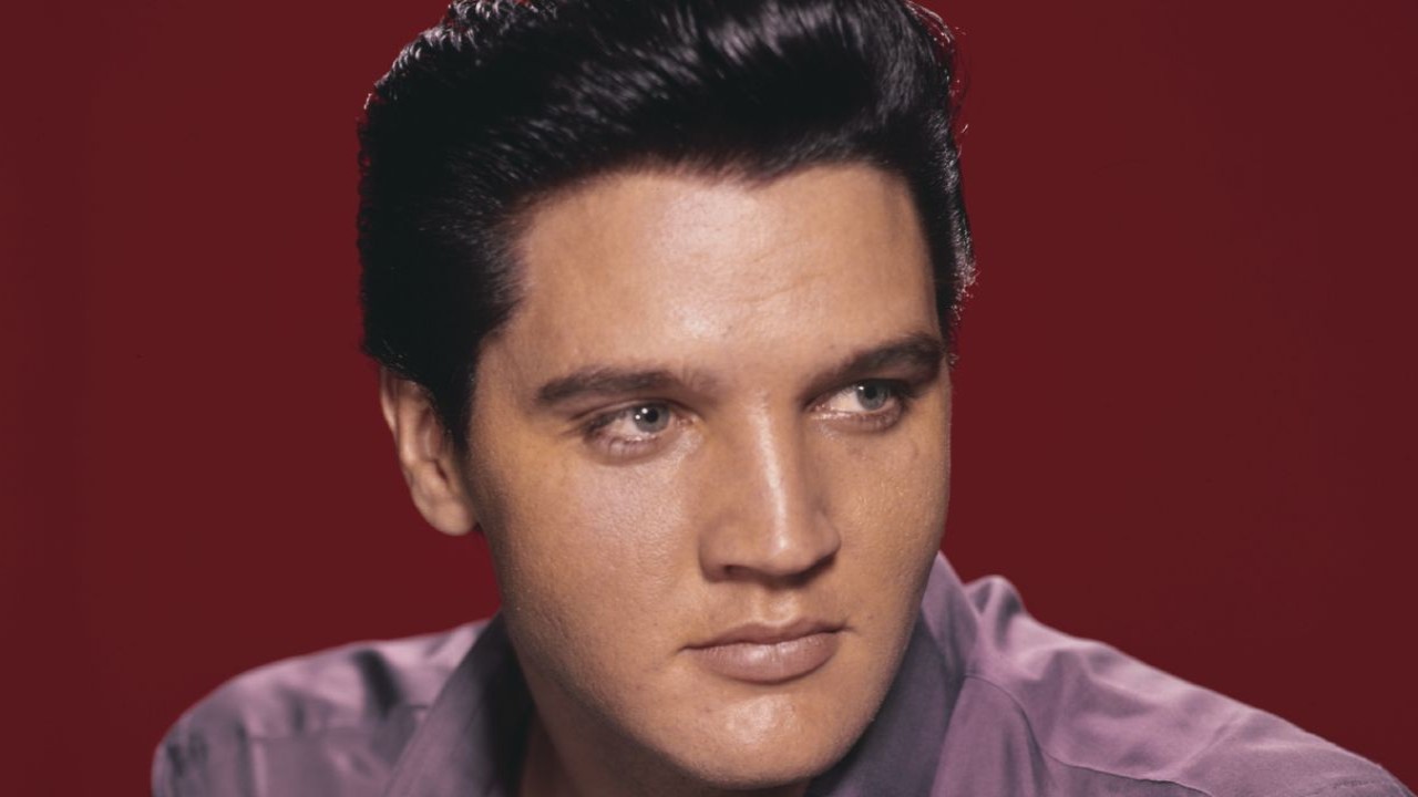 What role did Elvis Presley wanted to play on screen? 