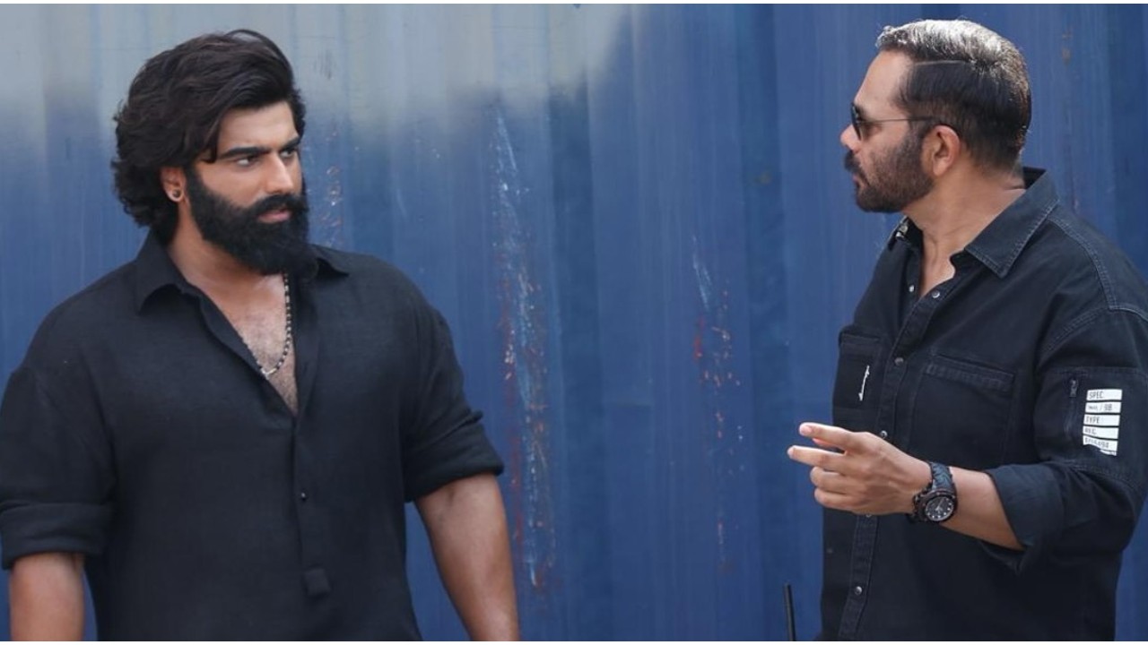 Singham Again: Rohit Shetty reacts to Arjun Kapoor being trolled on social media; ‘People are only talking about…’