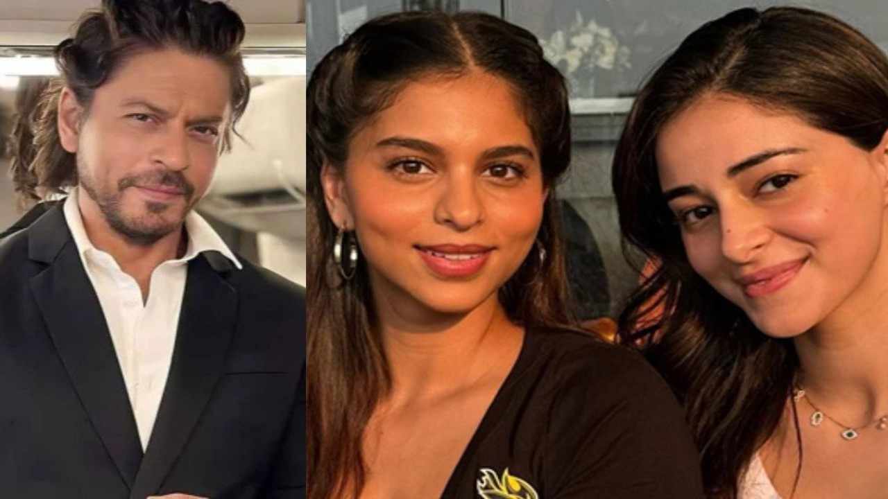 SRK taught Suhana and Ananya healthy competition, says Bhavana Pandey; Find more