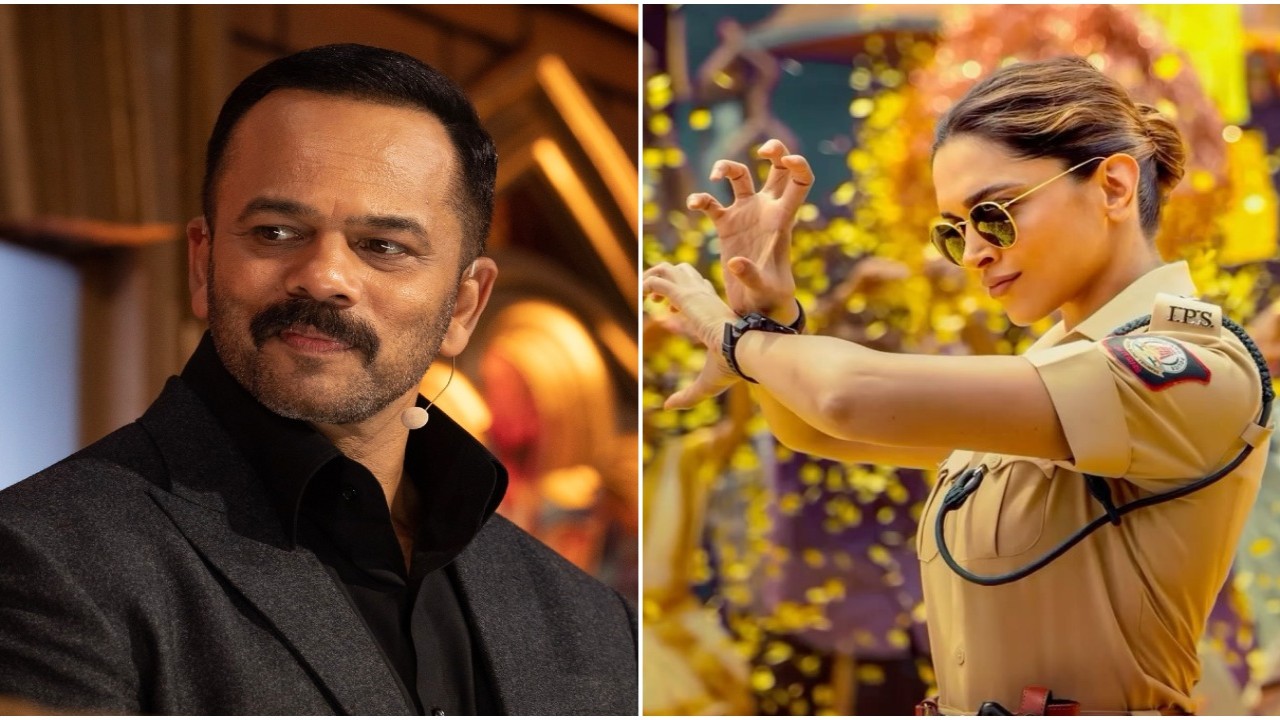 Rohit Shetty gives update on Deepika Padukone’s standalone film as Lady Singham in Cop Universe: ‘We don’t know where we can go with it...’