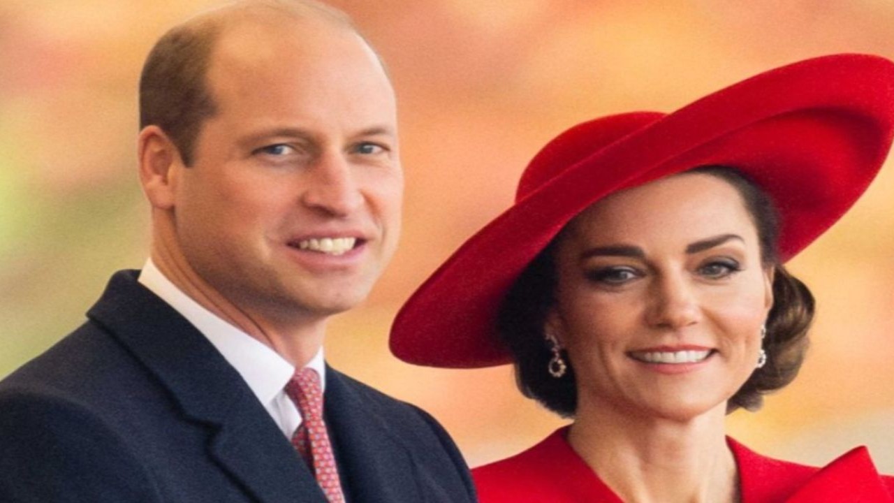 Prince William And Kate Middleton Suffer Security Scare 