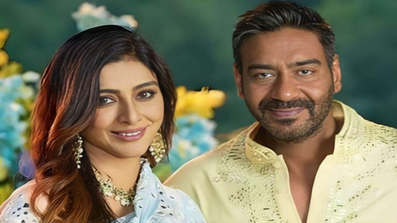 Tabu Birthday: When actress revealed how Bholaa co-star and director Ajay Devgn made her perform stunts for the movie