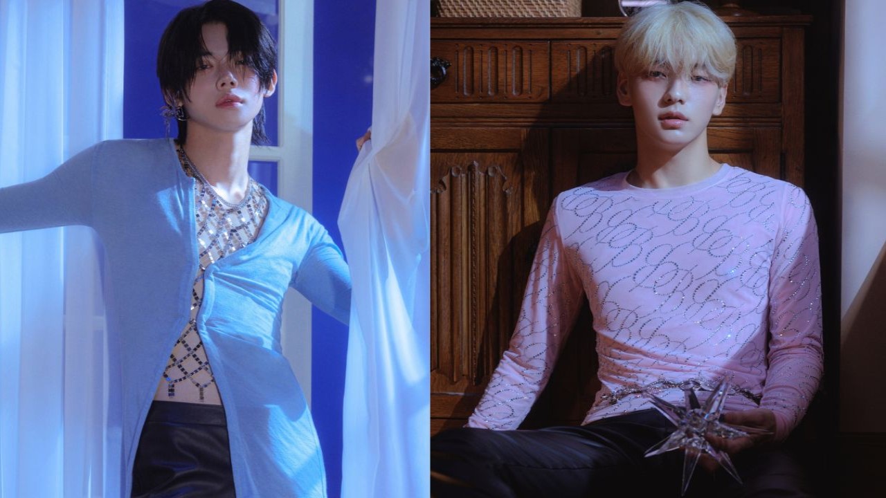 TXT's Yeonjun and Soobin: courtesy of BIGHIT Music