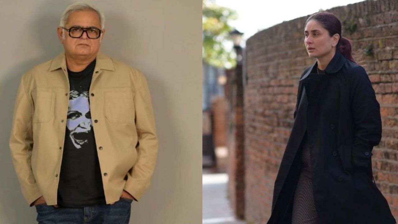 he Buckingham Murders: Hansal Mehta apologises to X user; assures Netflix will upload original audio for Kareena Kapoor Khan-starrer soon 