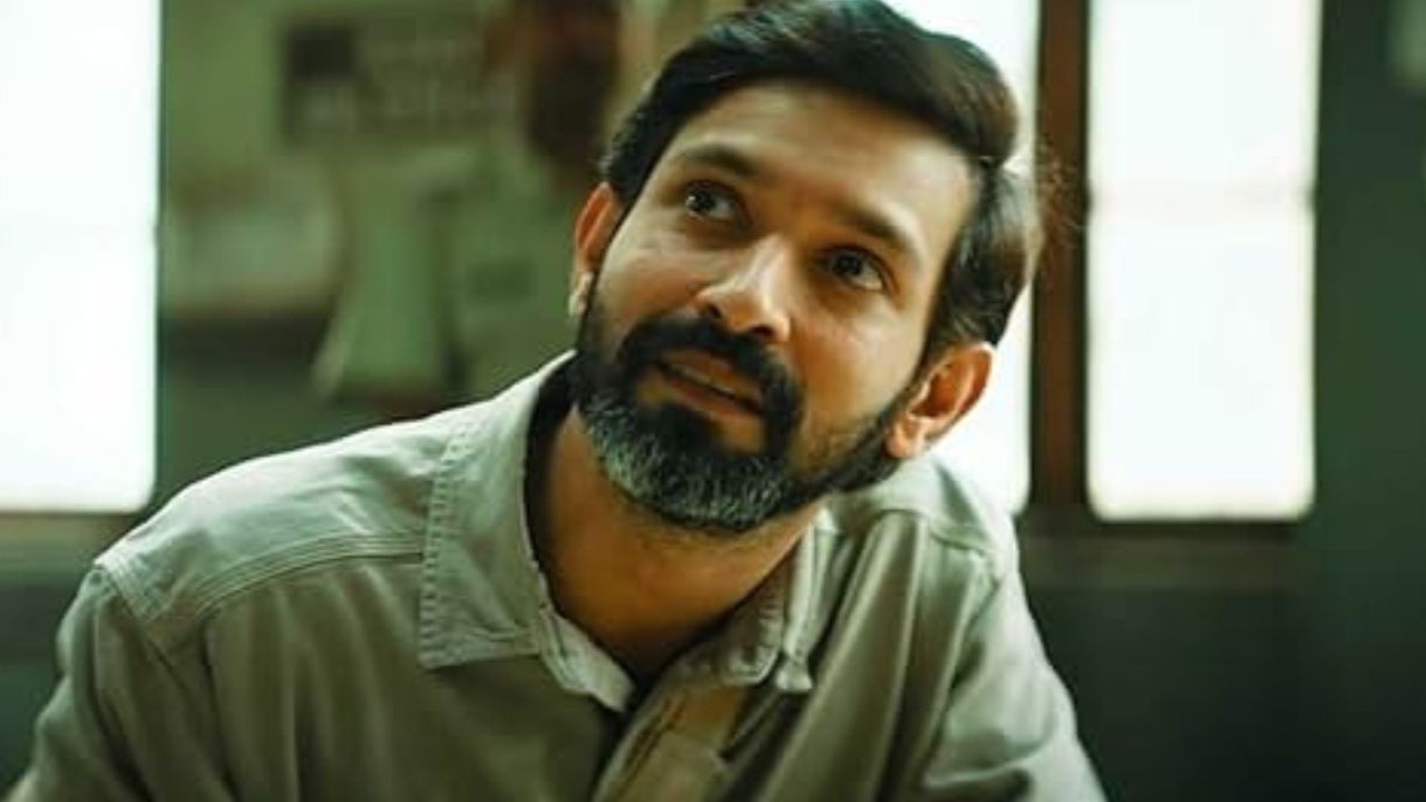 Vikrant Massey