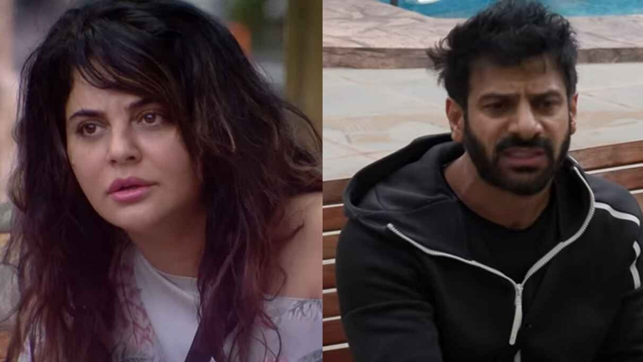 Sara Arfeen Khan, Karan Veer Mehra