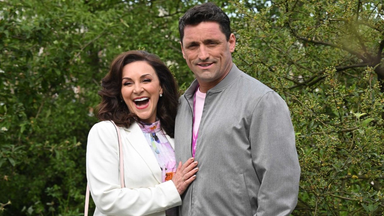 Shirley Ballas about being unlucky in love 