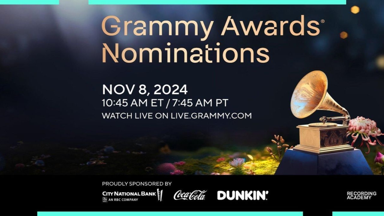 Grammy Awards 2025 [CC- Instagram]