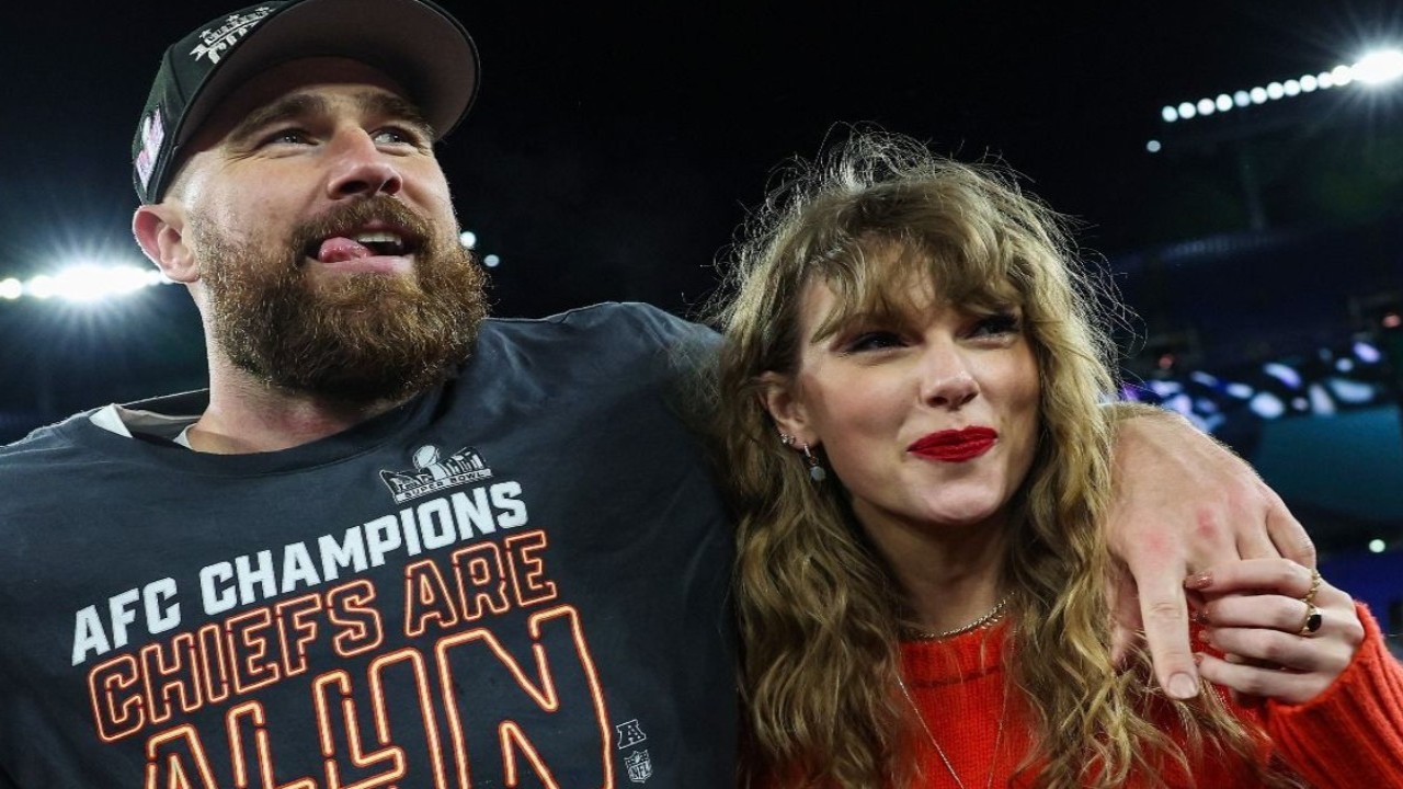 Travis Kelce Wonders 'What Happens When You Have Kids?' — Is He Dropping Clues About Wanting Babies With Taylor Swift?