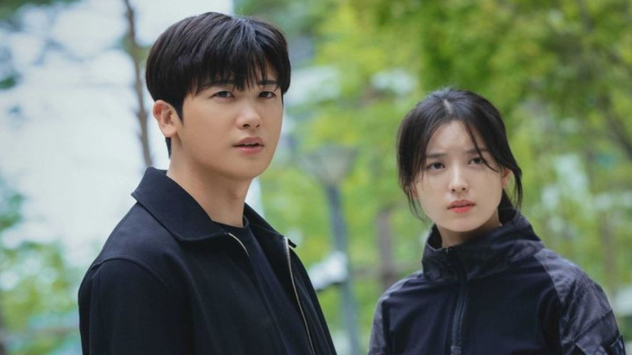 Park Hyung Sik, Han Hyo Joo; Image Courtesy: tvN