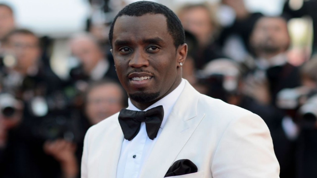 Sean Diddy Combs via Getty Images