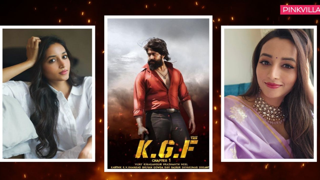 Throwback: When Srinidhi Shetty commented on her ‘five minutes’ screen time in Yash’s KGF Chapter 1