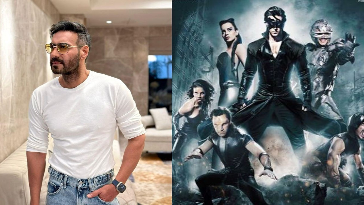 Ajay Devgn turned down Vivek Oberoi’s role in Hrithik’s Krrish 3 due to THIS reason, reveals Rakesh Roshan: ‘Aap to compromise karenge nahi’