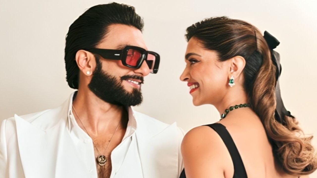 Deepika-Ranveer finally share their daughter's name on Diwali along with her first glimpse