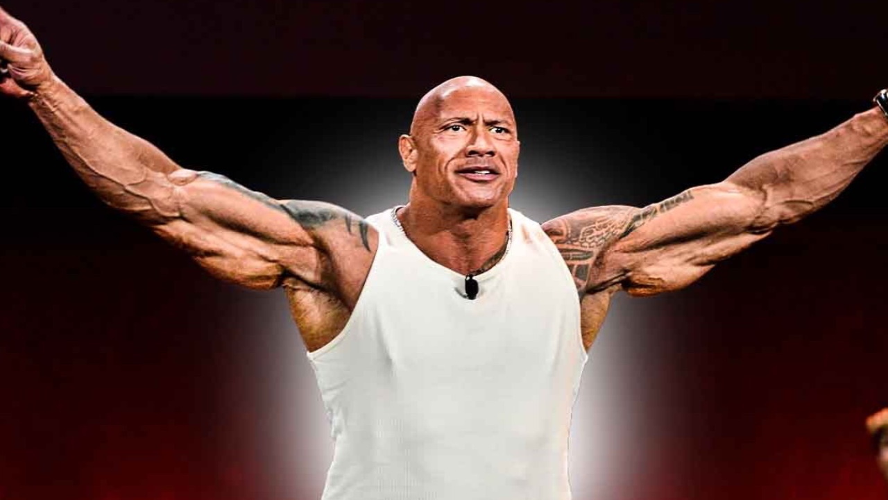 Dwayne Johnson