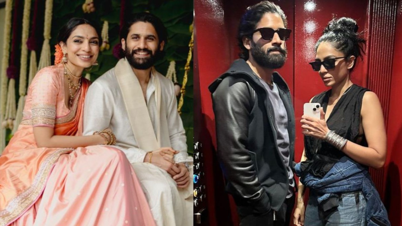 BUZZ: Naga Chaitanya and Sobhita Dhulipala to get married in Annapurna Studios? 