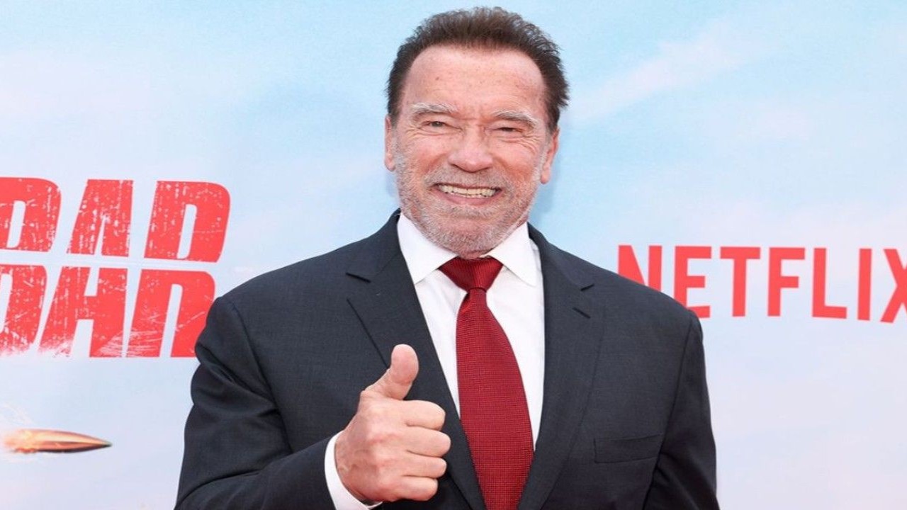 Arnold Schwarzenegger (CC: Getty Images) 