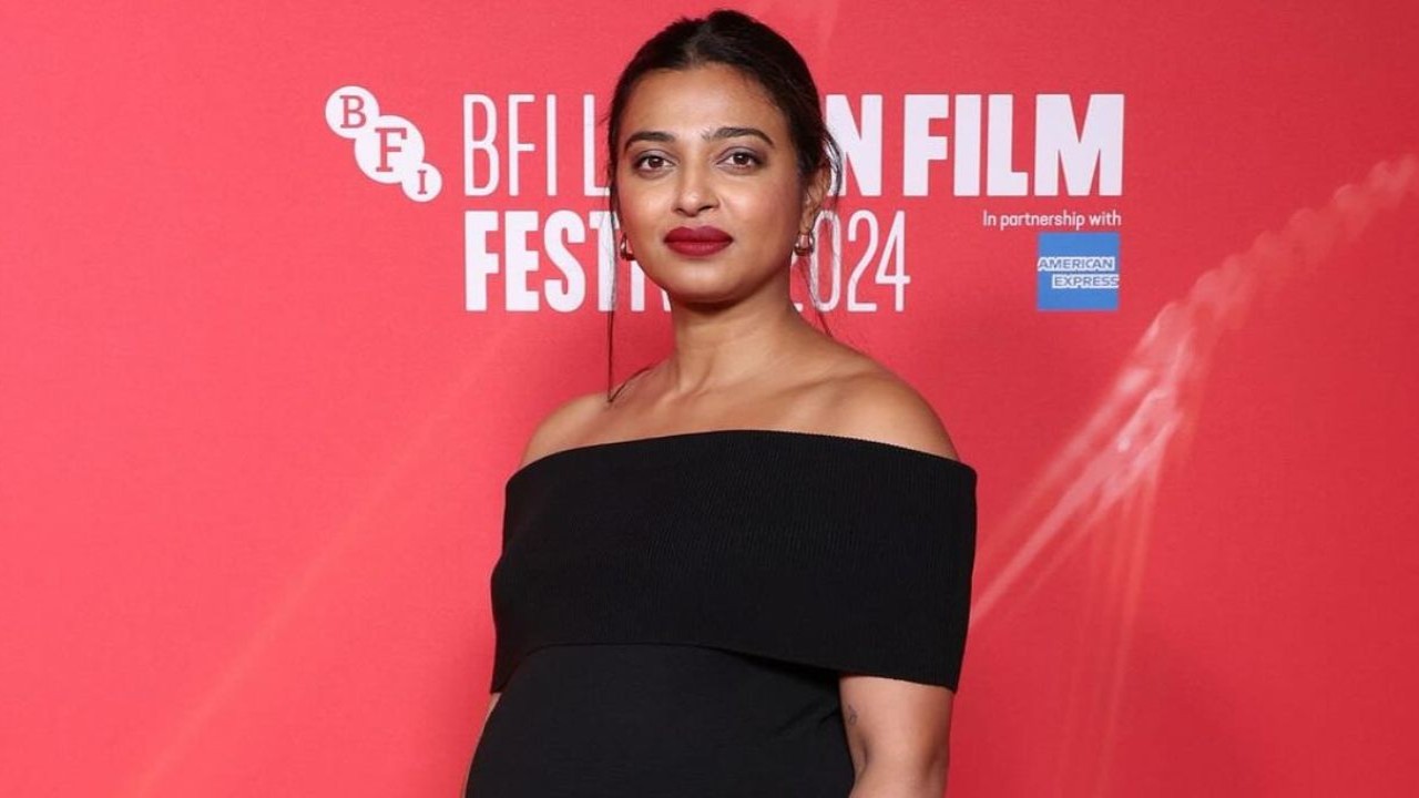 Radhika Apte reveals she and hubby Benedict Taylor never had plans to have children 