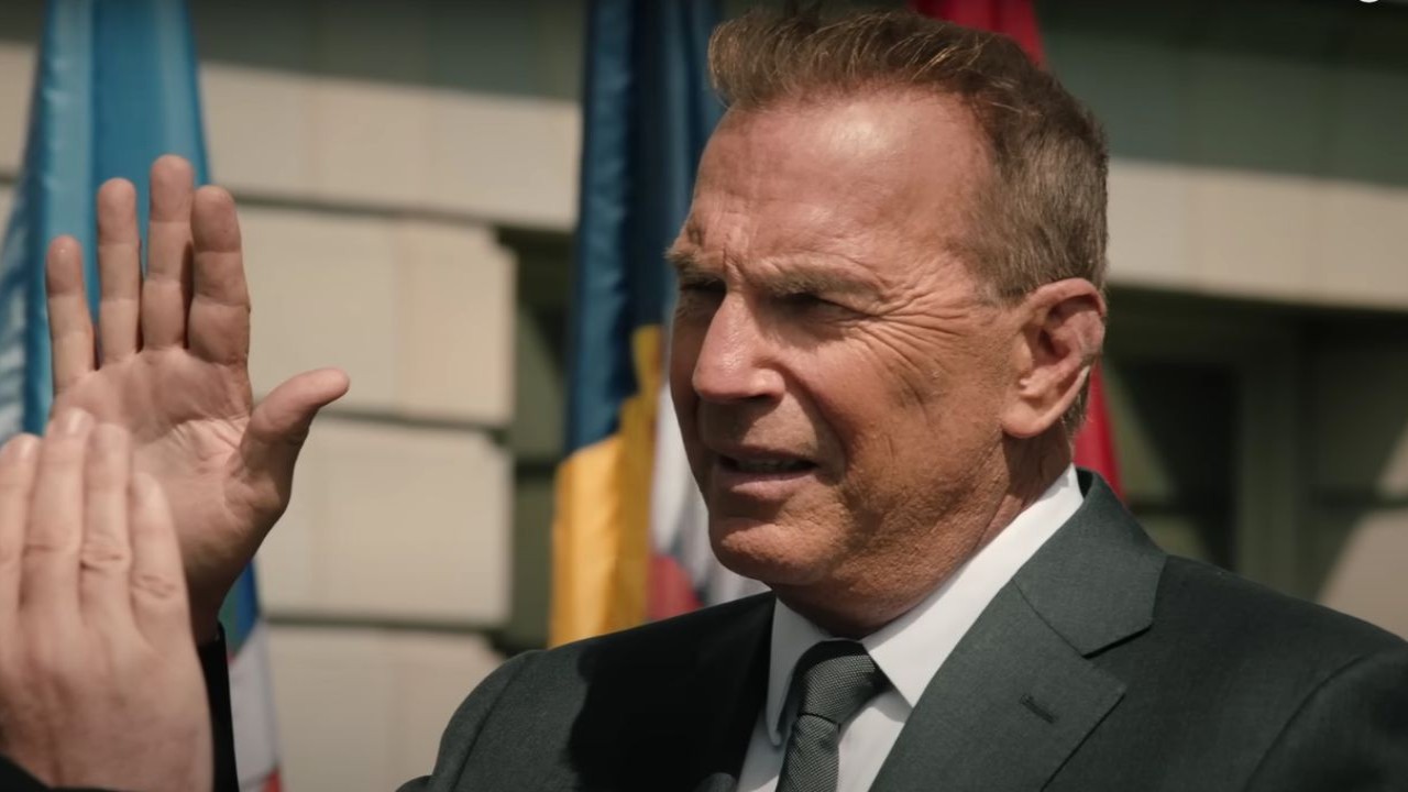 Is Yellowstone trying to damage Kevin Costner's John Dutton? 