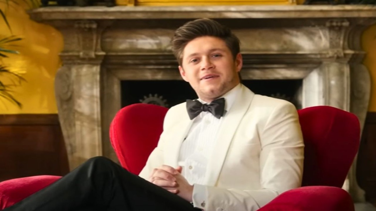 Youtube / Niall Horan