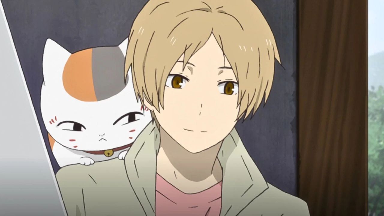 Natsume’s Book Of Friends [Yuki Midorikawa, Brain’s Base, Shuka, Crunchyroll]