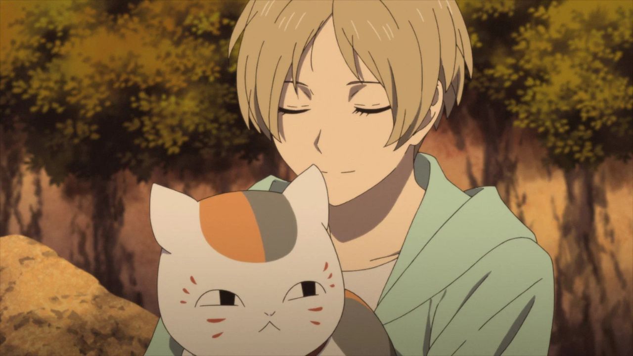 Natsume’s Book Of Friends [Yuki Midorikawa, Brain’s Base, Shuka, Crunchyroll]