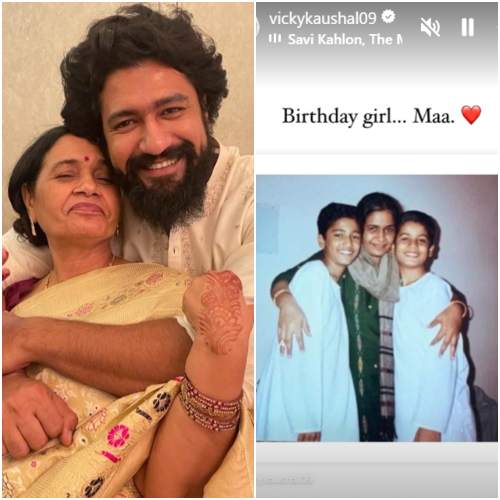 Picture courtesy: Vicky Kaushal/Instagram