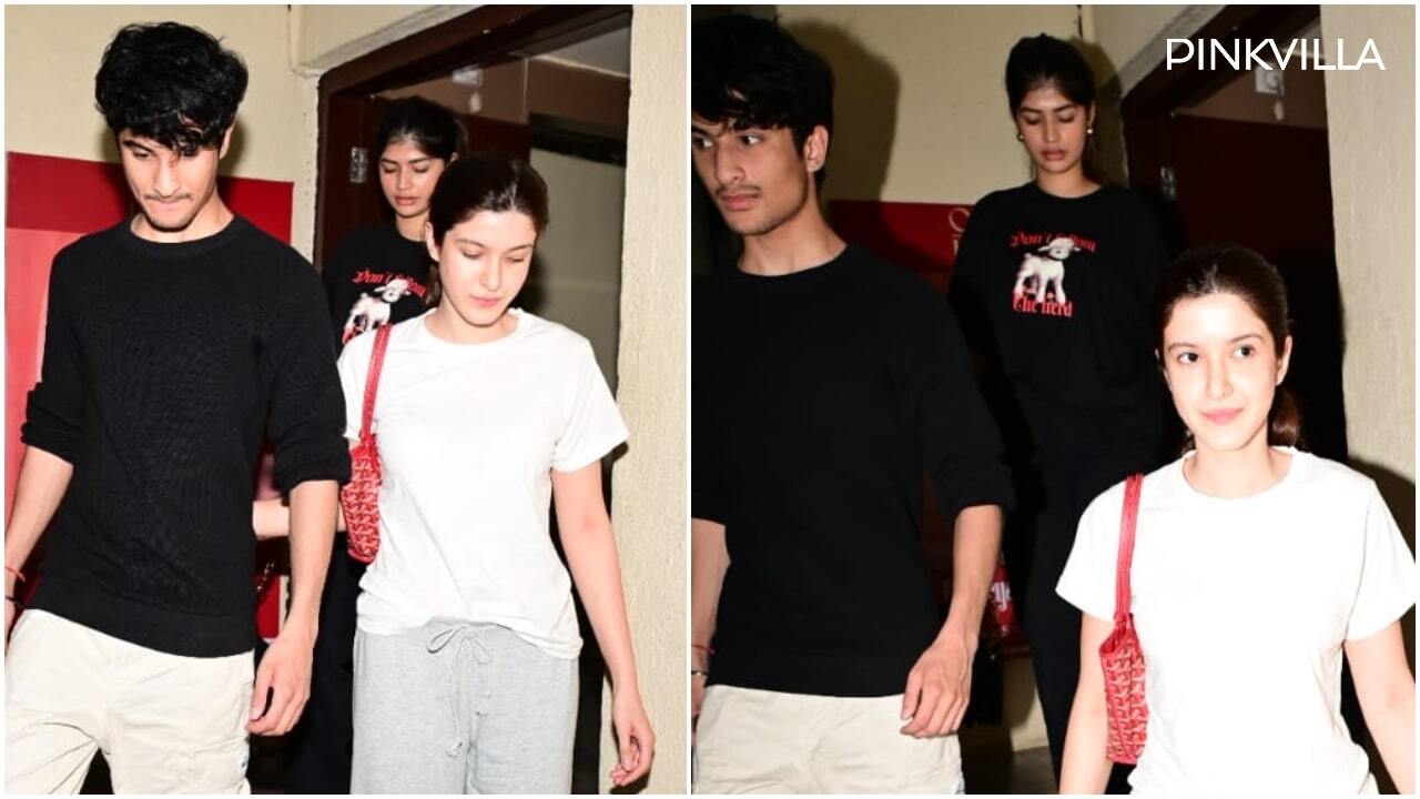 Shanaya Kapoor watches Singham Again with brother Jahaan and Varun Dhawan's niece Anjini; heaps praise on Arjun Kapoor