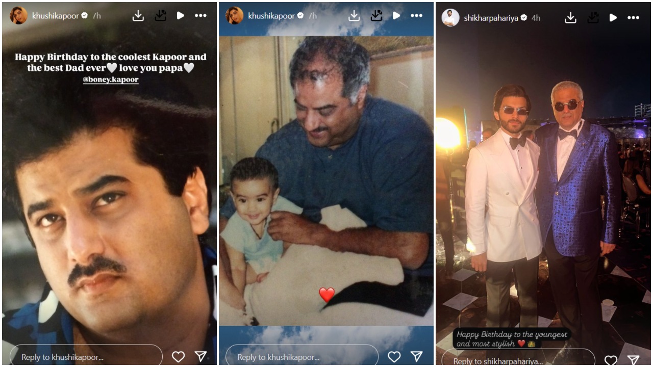 Bollywood Newswrap, November 11, 2024: Salman Khan’s PIC from Sikandar’s shoot goes viral, Parineeti Chopra's ‘filmy’ birthday wish for hubby Raghav Chadha and more