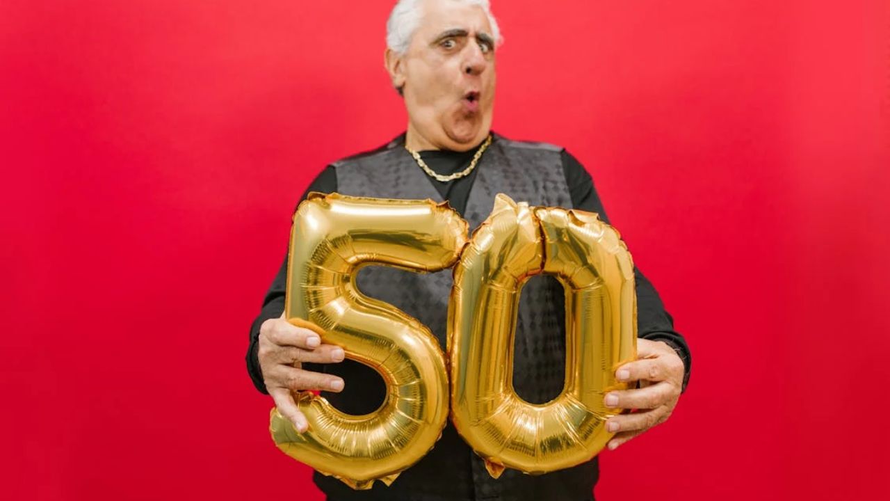 50th Birthday Party Games