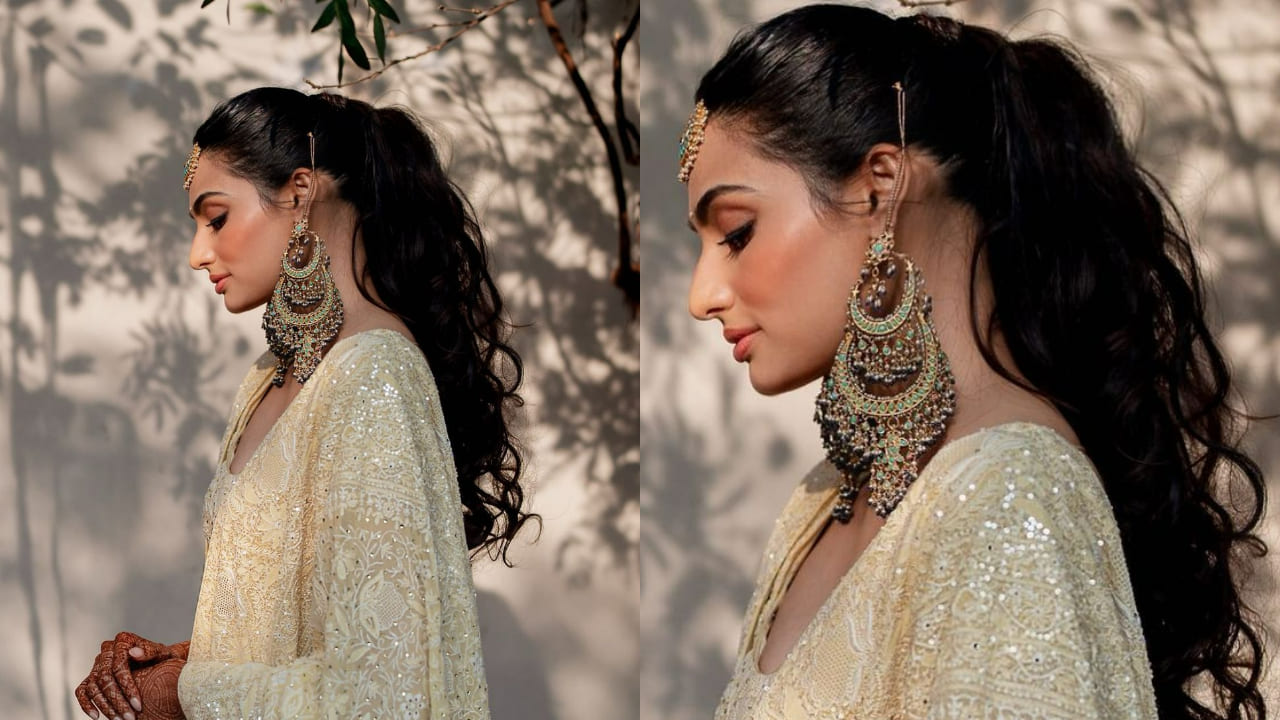 7 Indian bridal hairstyles that celebrities chose to blend glamor with a twinge of tradition