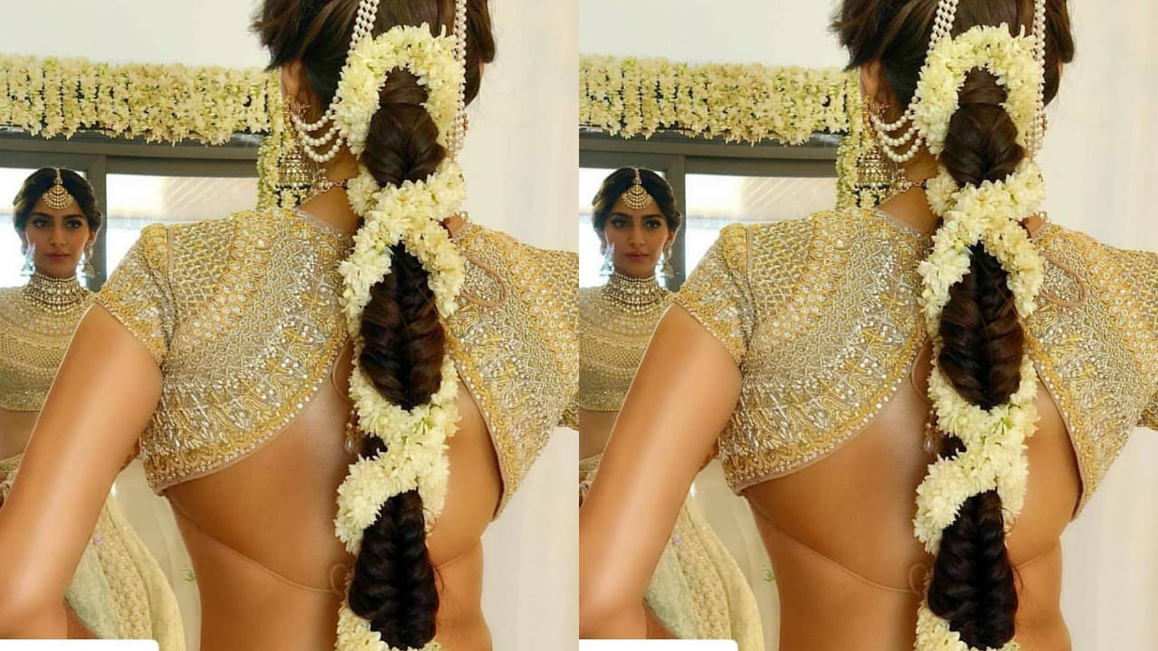 7 Indian bridal hairstyles that celebrities chose to blend glamor with a twinge of tradition