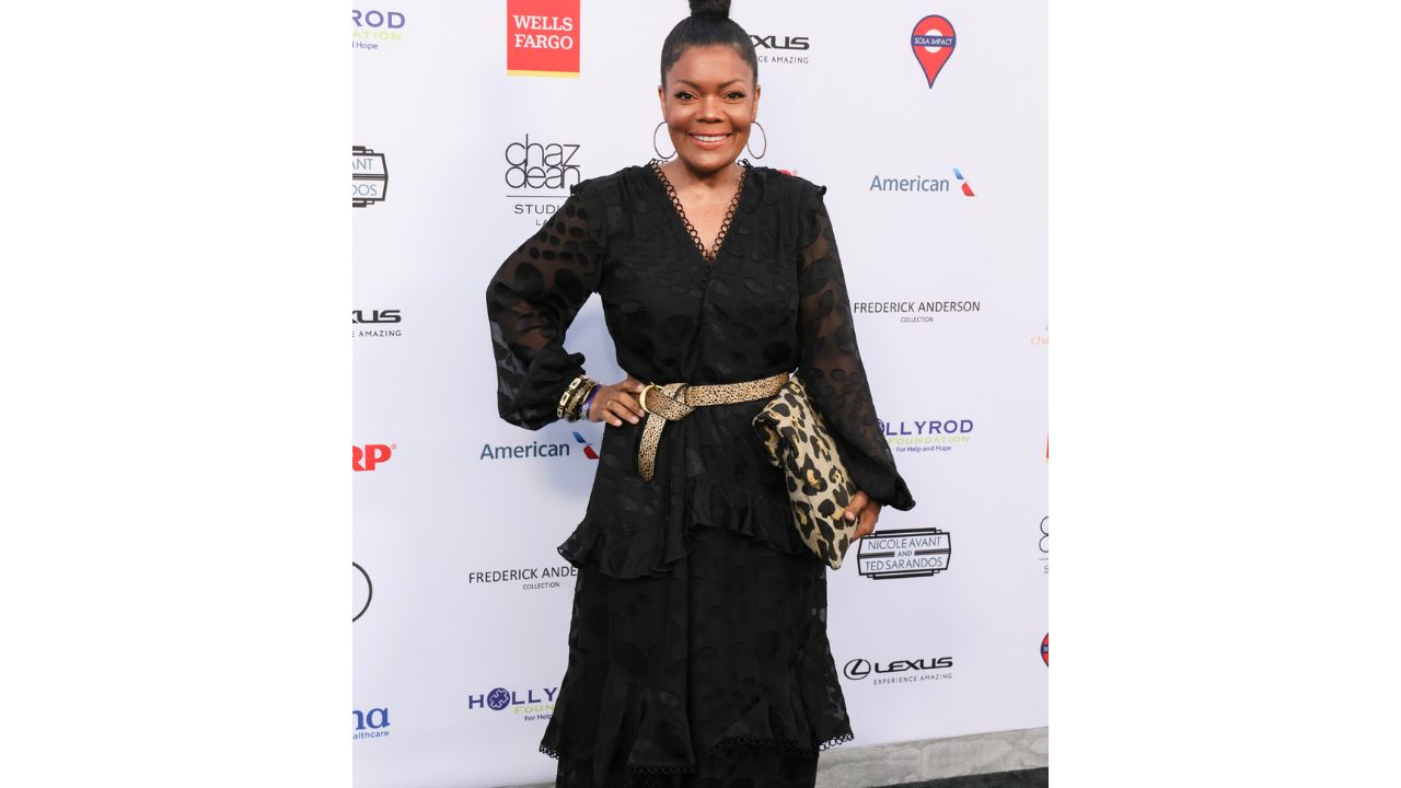 Yvette Nicole Brown After Weight Loss 