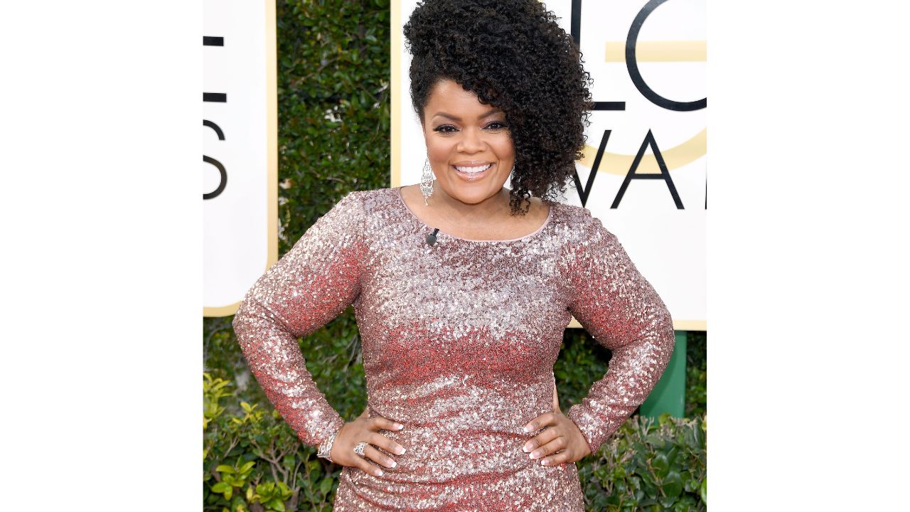 Yvette Nicole Brown Before Weight Loss 