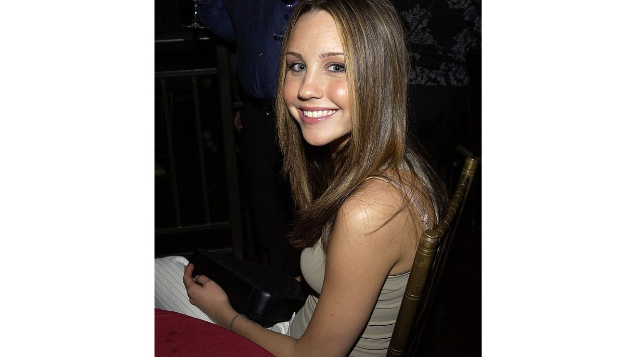 Amanda Bynes’ Before Plastic Surgery