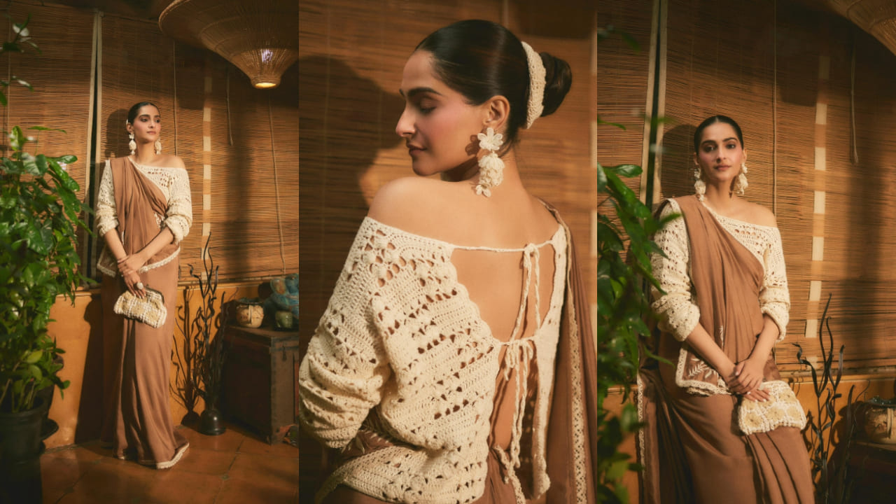 Year Ender 2024: A look at Sonam Kapoor's 5 most unique fashion pieces styled with unexpected twists (Picture Credits: Sheldon Santos)