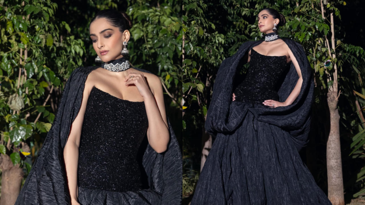 Year Ender 2024: A look at Sonam Kapoor's 5 most unique fashion pieces styled with unexpected twists (Picture Credits: Dinesh Ahuja)