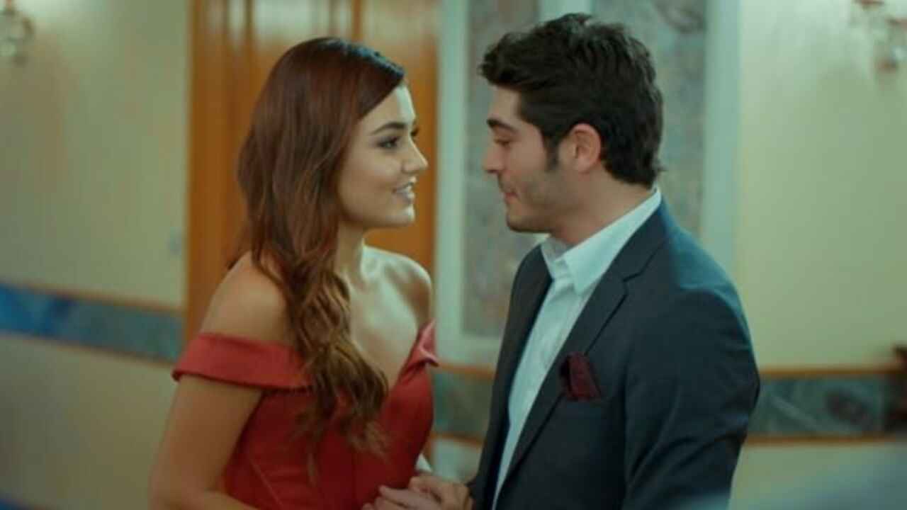 Ask Laftan Anlamaz