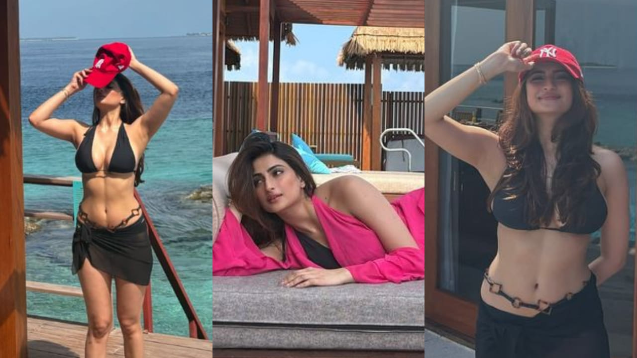 Palak Tiwari is having the time of her life in Maldives and her pictures are full of sizzling fashion