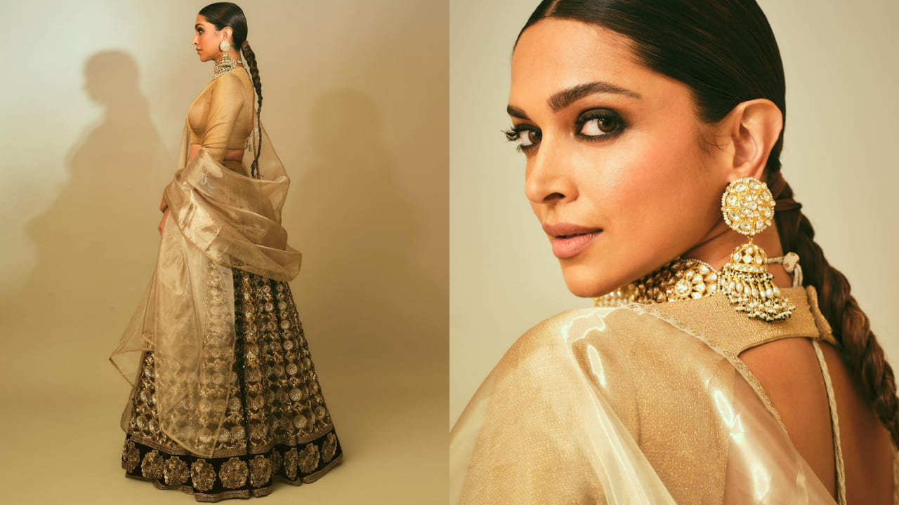 Year-ender 2024: Deepika Padukone’s top 5 ethnic looks to ensure your wardrobe has an echo of her signature style